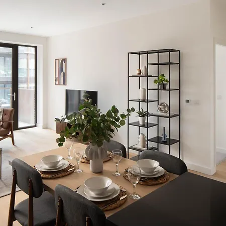 Urban Rest Docklands Appartement *