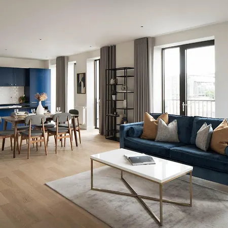 Urban Rest Docklands * Dublín