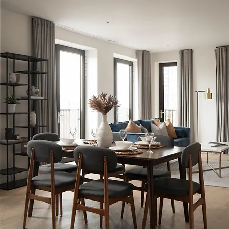 Appartement Urban Rest Docklands