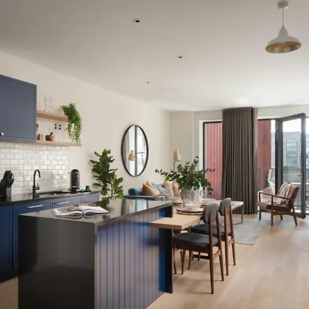 Apartamento Urban Rest Docklands