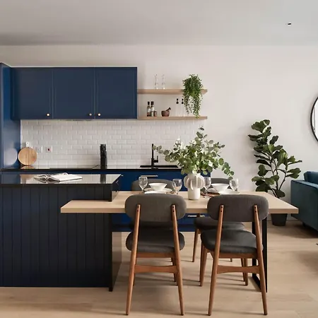 Urban Rest Docklands Appartement