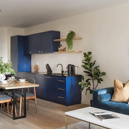 Urban Rest Docklands Appartement Dublin