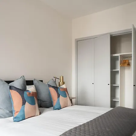 Appartement Urban Rest Docklands