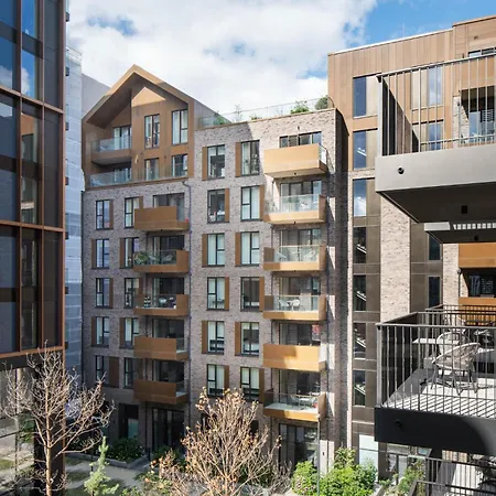 Apartamento Urban Rest Docklands Dublín