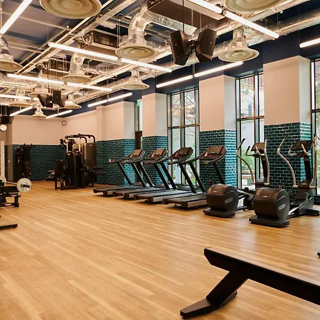 Urban Rest Docklands