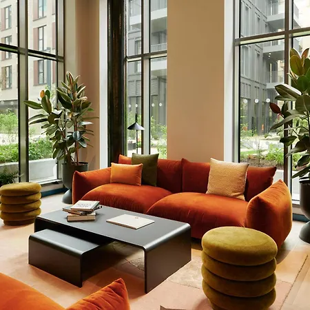 Urban Rest Docklands Appartement Dublin