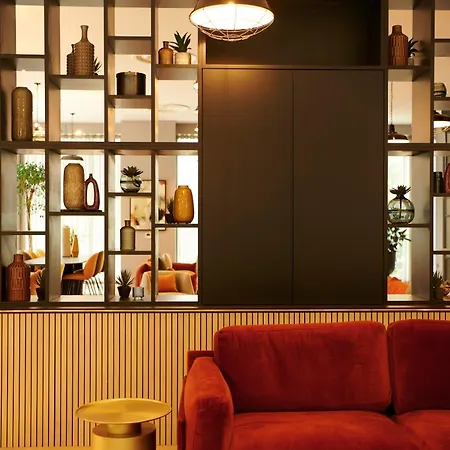 Appartement Urban Rest Docklands Dublin