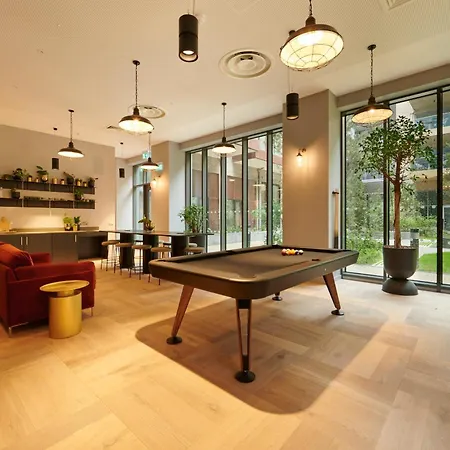 Urban Rest Docklands Apartamento *