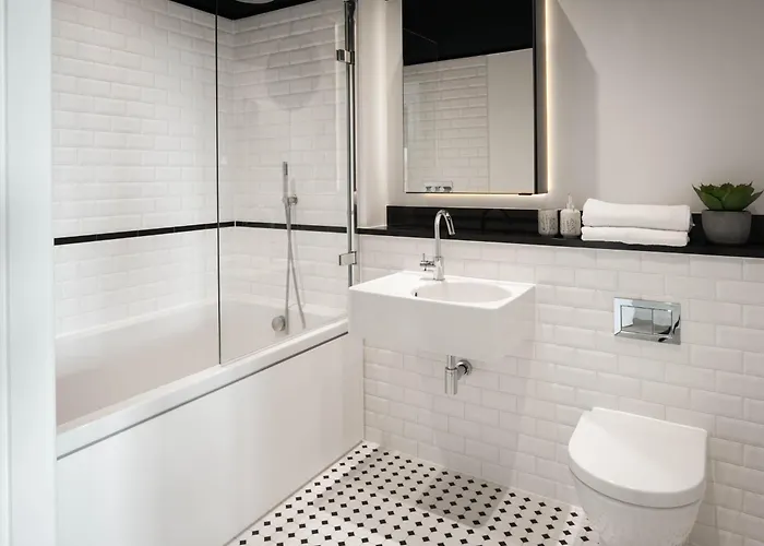 Urban Rest Docklands Apartman