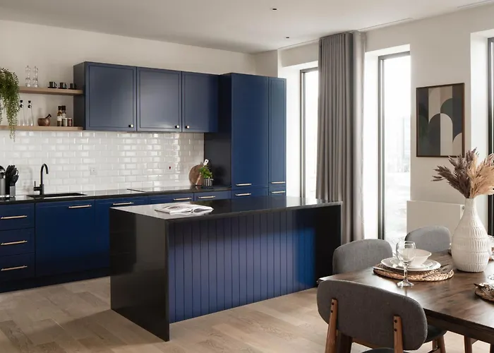 Urban Rest Docklands Apartman *