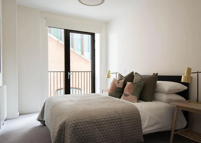 Daire Urban Rest Docklands Dublin