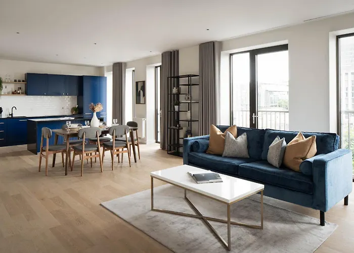 Urban Rest Docklands * Dublin