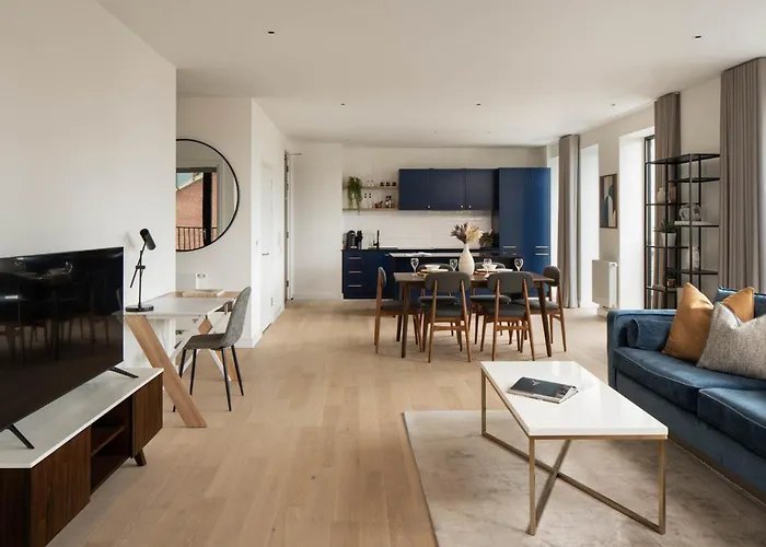 Daire Urban Rest Docklands *