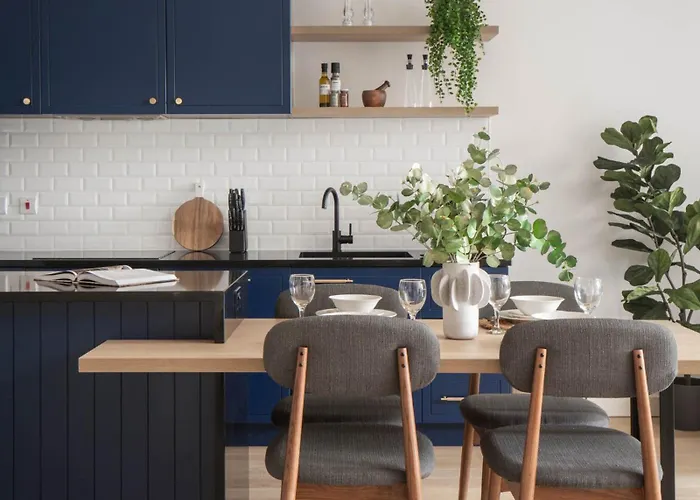 Urban Rest Docklands Daire