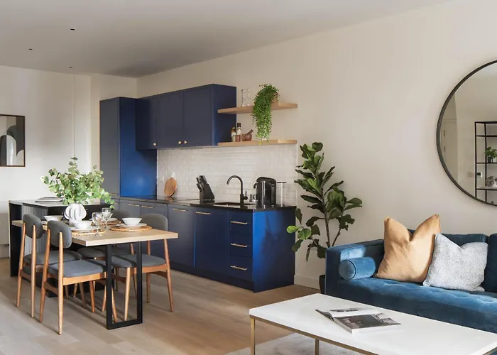 Urban Rest Docklands Apartman Dublin