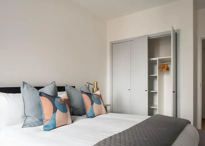 Apartman Urban Rest Docklands