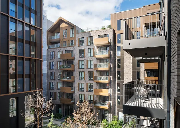 Apartman Urban Rest Docklands Dublin