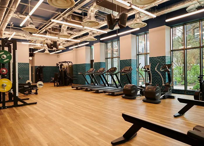 Urban Rest Docklands