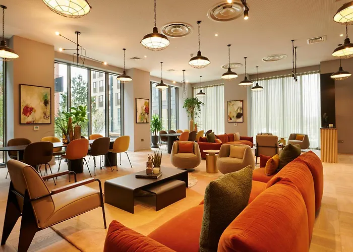 Daire Urban Rest Docklands