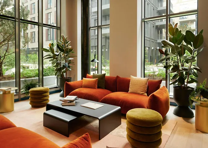 Urban Rest Docklands Apartman Dublin