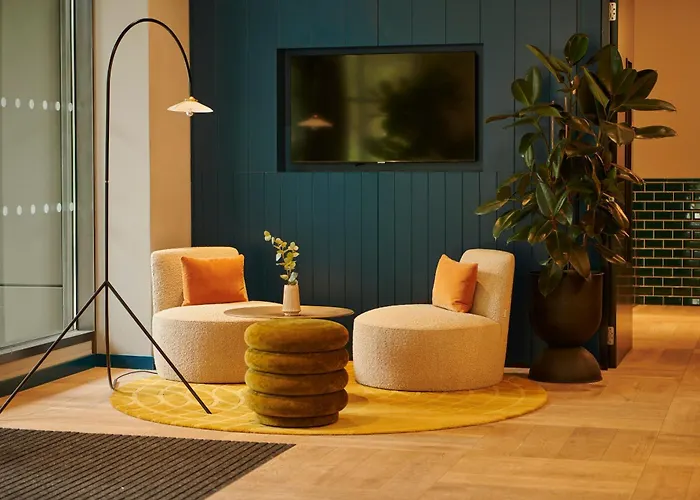 Urban Rest Docklands Dublin