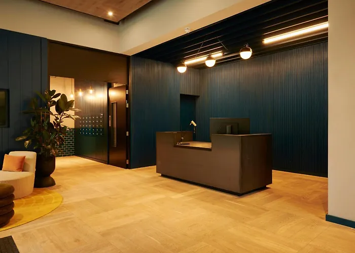 Urban Rest Docklands