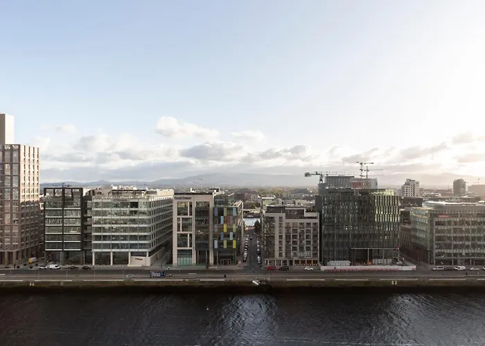 Urban Rest Docklands Daire