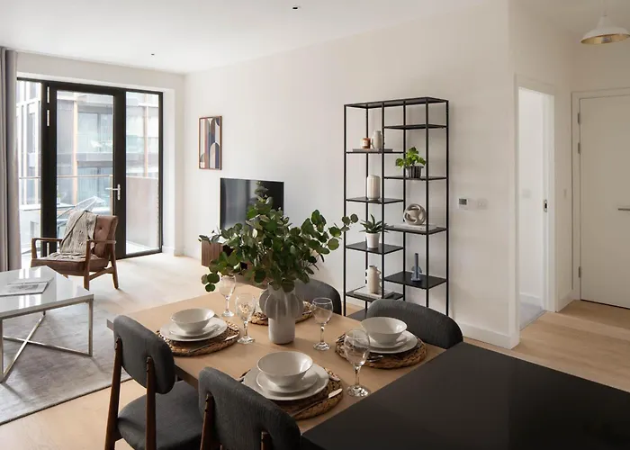 Urban Rest Docklands Appartement *