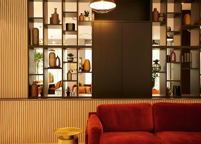 Appartement Urban Rest Docklands Dublin