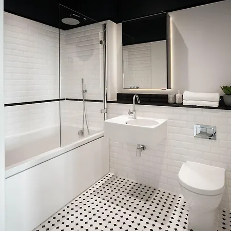 Urban Rest Docklands Apartament