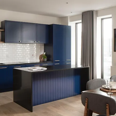 Urban Rest Docklands Apartament *