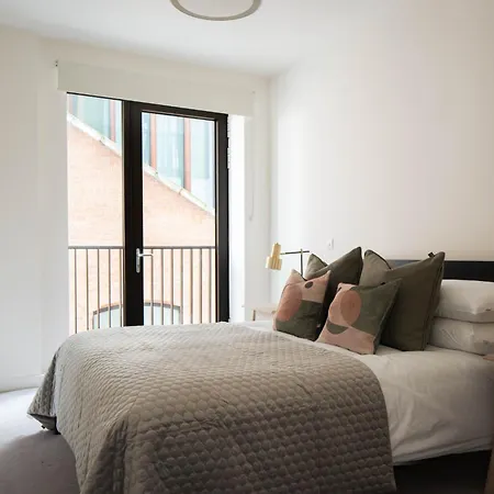 Apartament Urban Rest Docklands Dublin