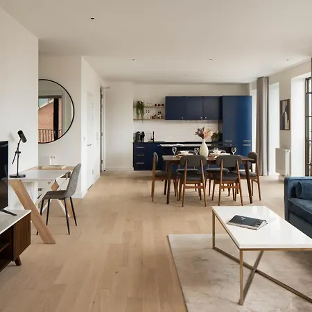 Apartament Urban Rest Docklands *