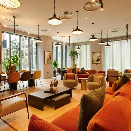 Apartament Urban Rest Docklands