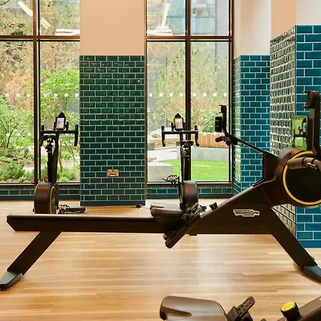 Apartament Urban Rest Docklands *