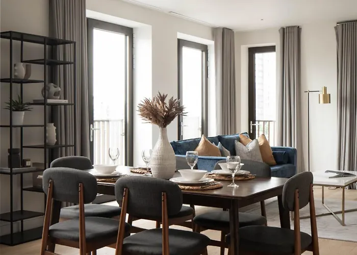 Apartment Urban Rest Docklands