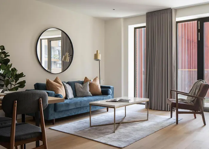 Urban Rest Docklands