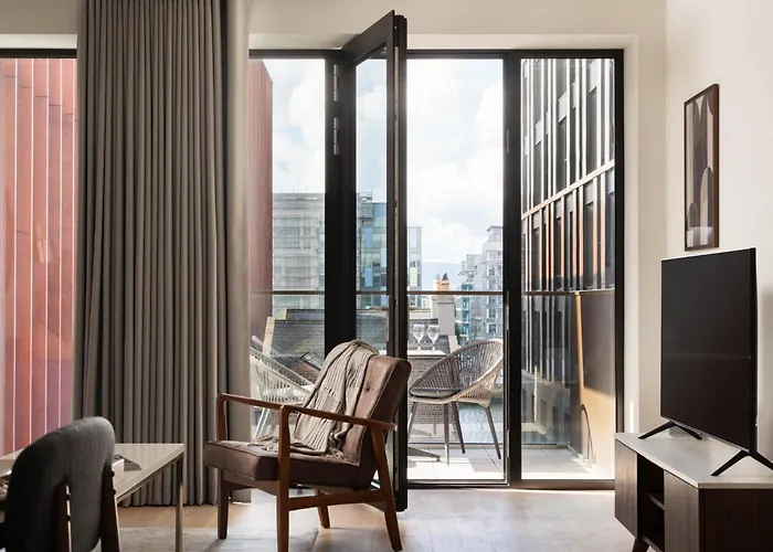 Urban Rest Docklands