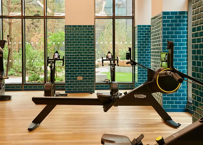 Apartment Urban Rest Docklands *