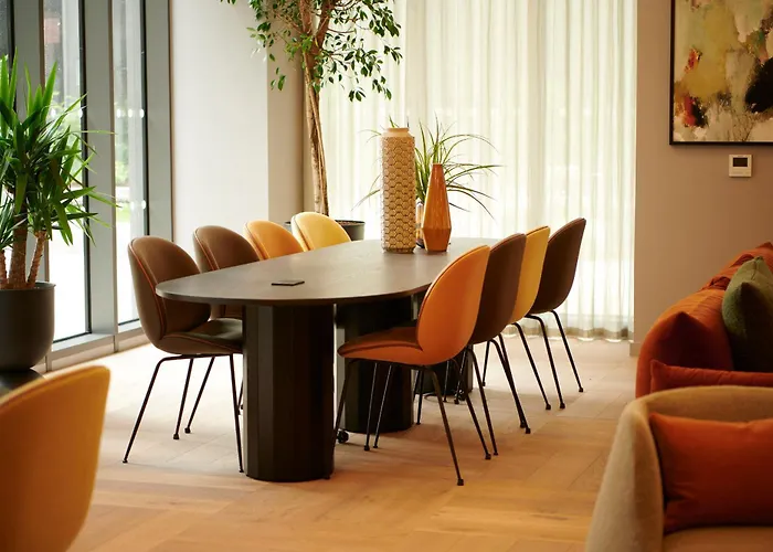 Urban Rest Docklands Apartment Dublin